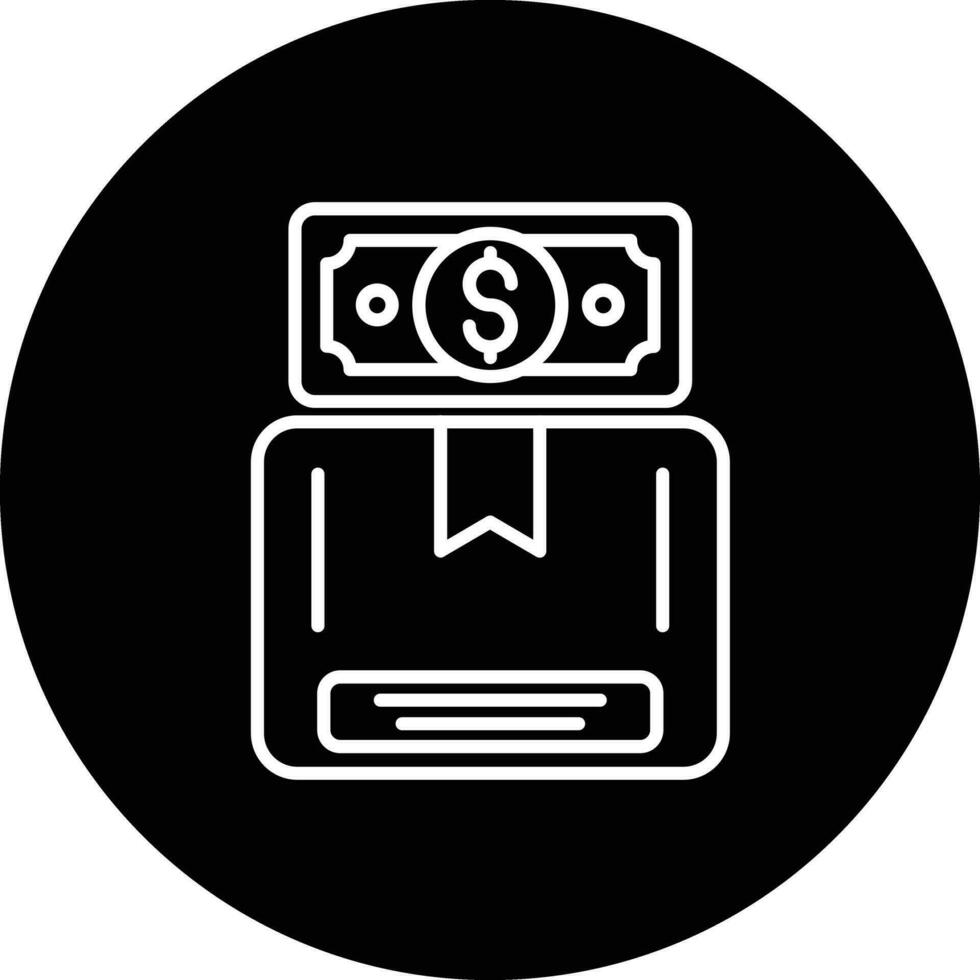 Pay Upon Delivery Vector Icon
