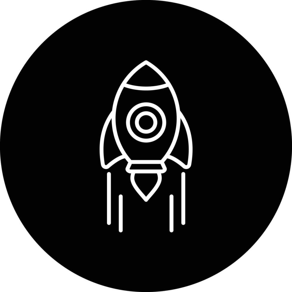 Launch Vector Icon