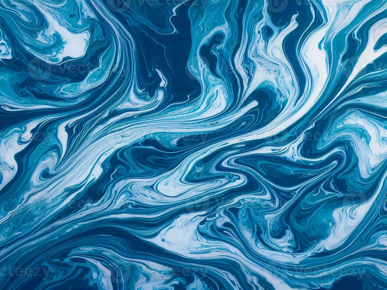 Marble blue and pink abstract background. Liquid marble gradient mixing Swirled ink pattern texture watercolor acid wash texture bright colorful. Hand Painted photo