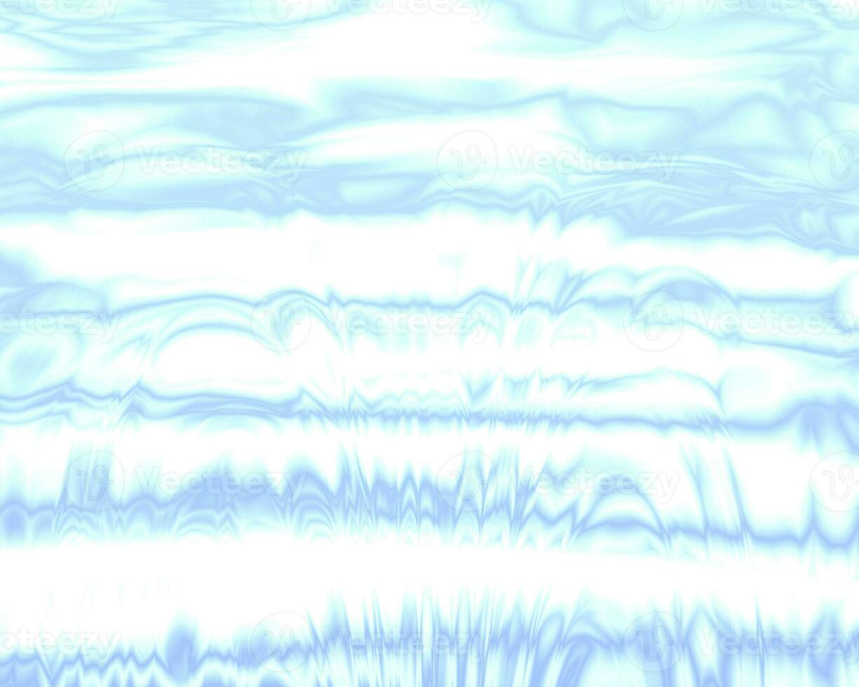 Holographic liquid texture abstract background design. Rippled abstract water backdrop photo