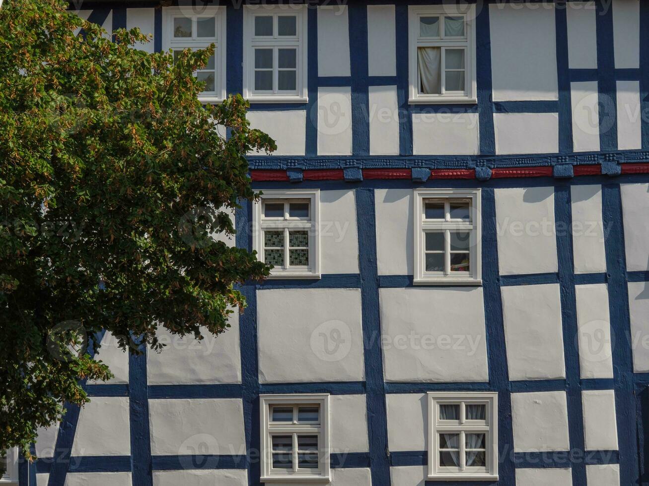 arolsen ciudad en Alemania foto