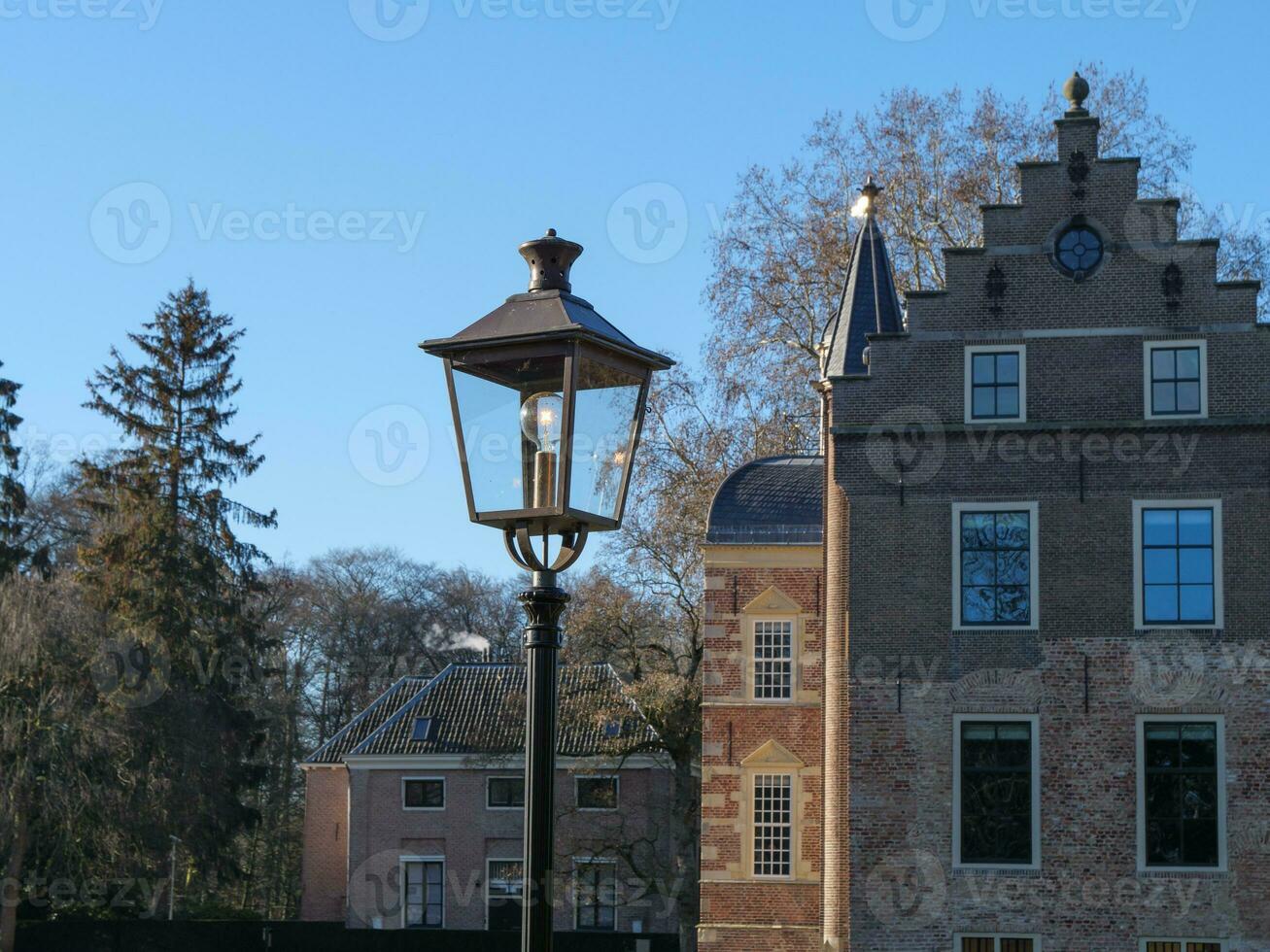 ruurlo castle in the netherlands photo