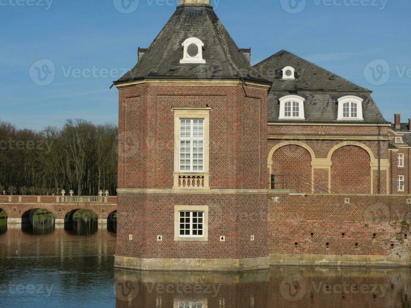 nordkirchen castle in Westphalia photo