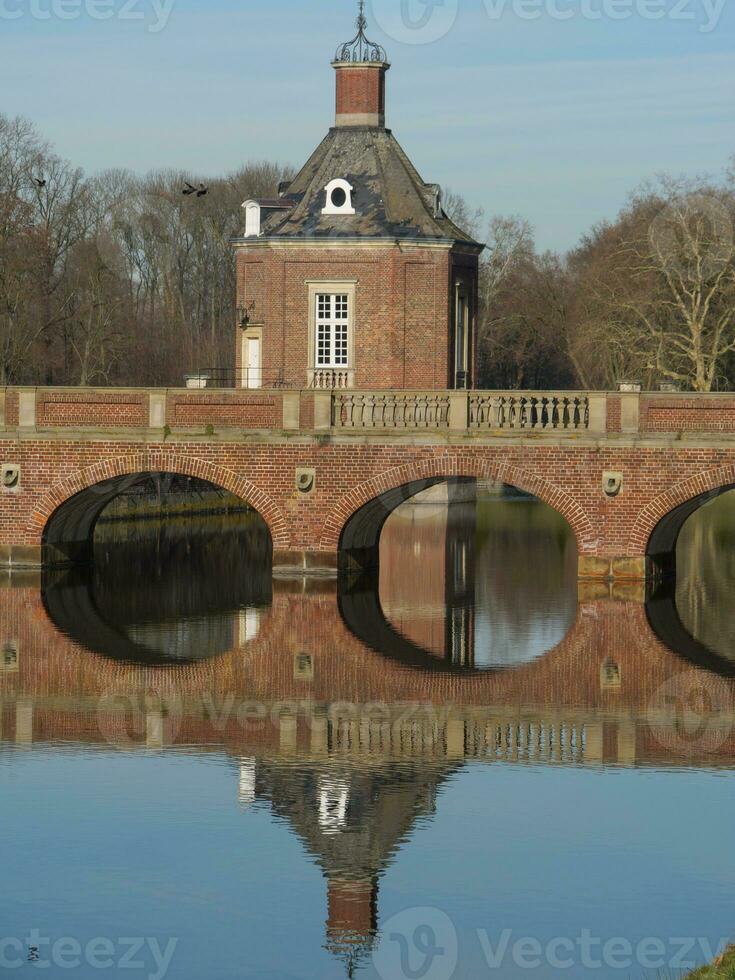 nordkirchen castle in Westphalia photo