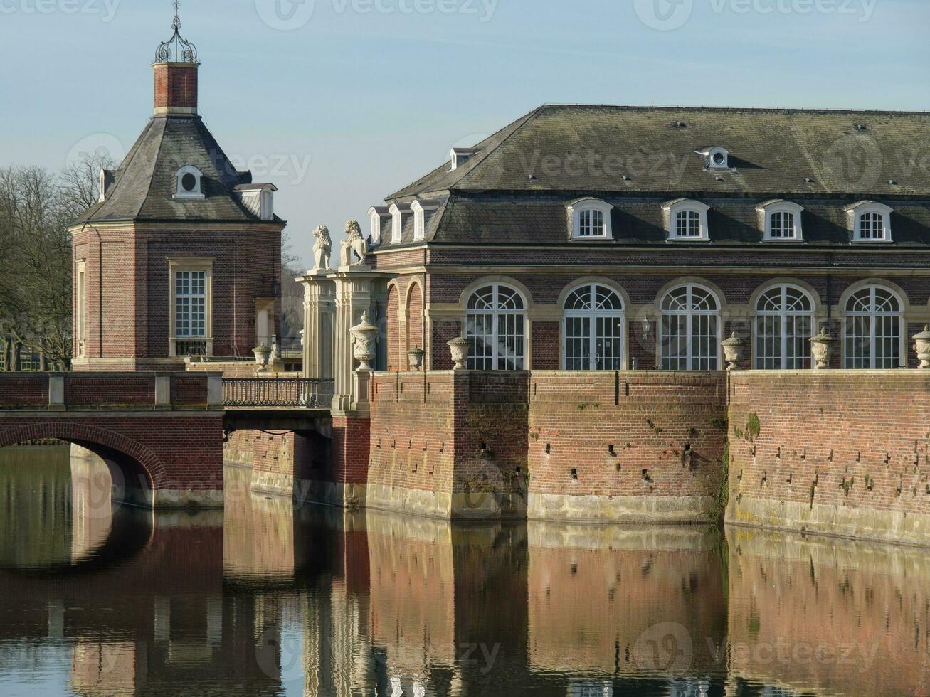 nordkirchen castle in Westphalia photo