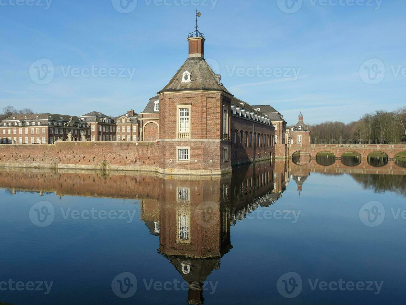 nordkirchen castle in Westphalia photo