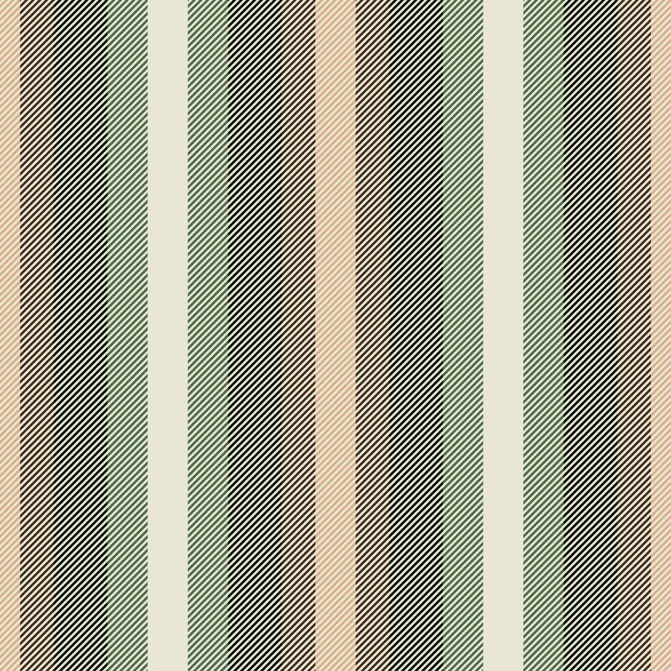 Vertical lines stripe pattern. Vector stripes background fabric texture. Geometric striped line seamless abstract design.