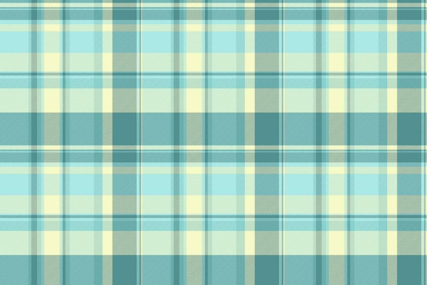 Seamless textile check of background tartan plaid with a texture pattern fabric vector. vector