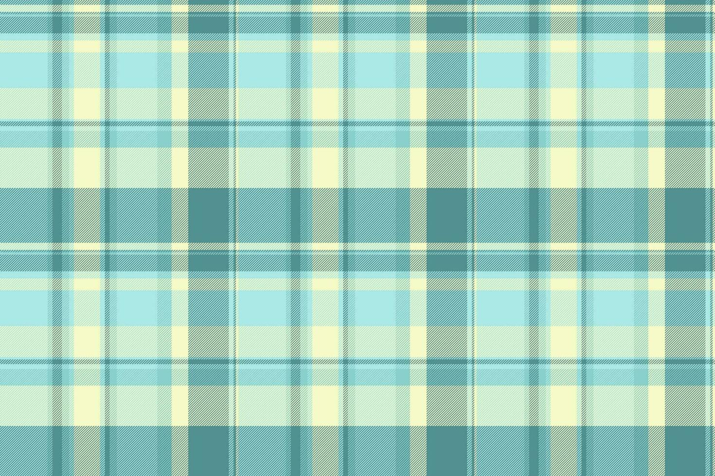 Seamless textile check of background tartan plaid with a texture pattern fabric vector. vector