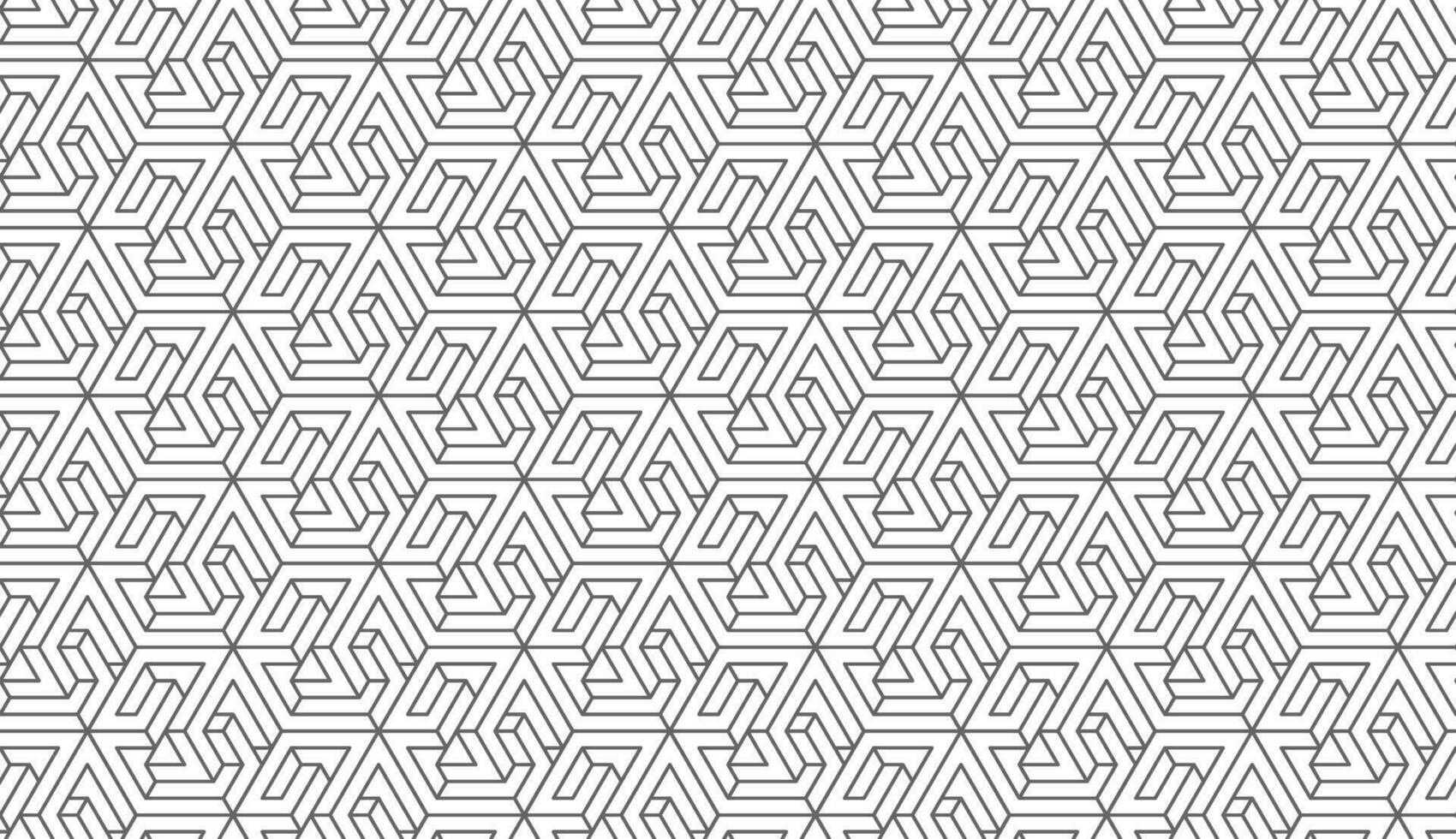 Geometric pattern seamless. Trendy design vector background for web backdrop or paper print.