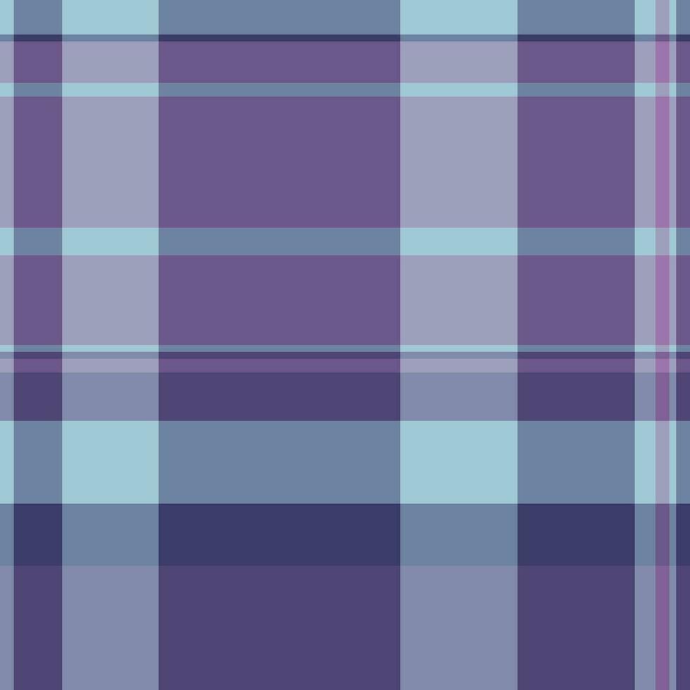Pattern vector seamless of texture check textile with a tartan plaid fabric background.