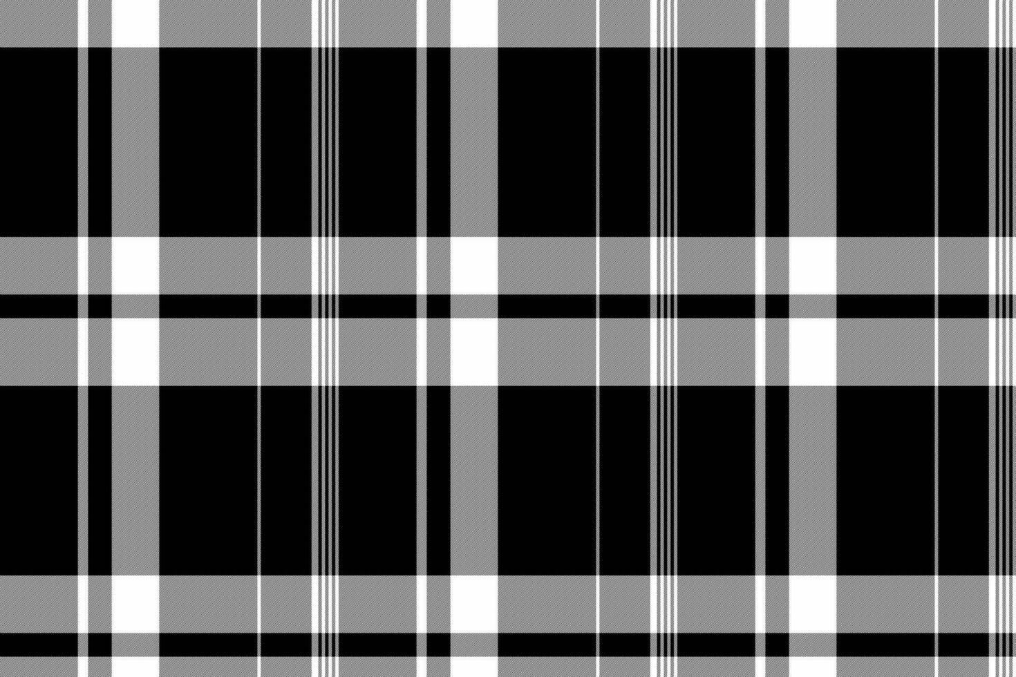 Fabric pattern vector of seamless texture plaid with a background check textile tartan.