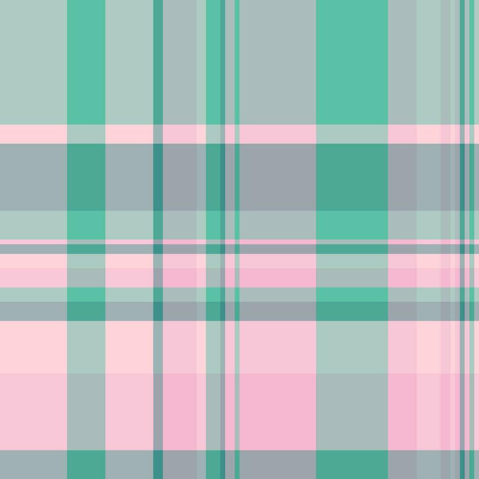 Textile texture seamless of tartan background fabric with a vector plaid pattern check.