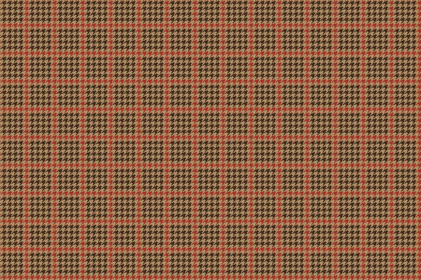 Plaid fabric texture. Textile pattern vector. Background check tartan seamless. vector