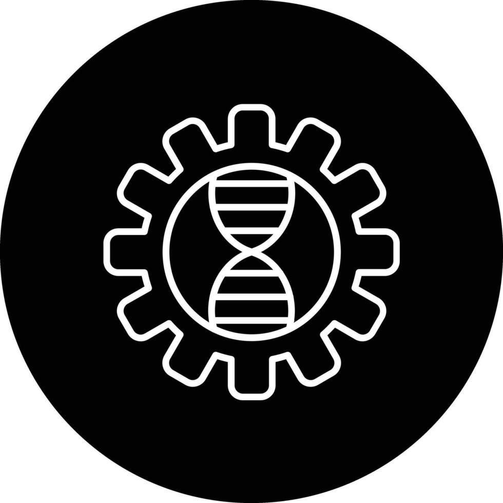 bioingeniería vector icono