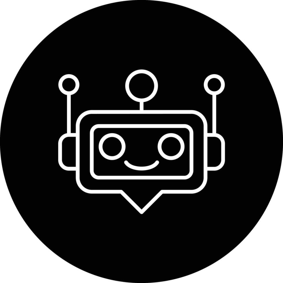 Bot Vector Icon