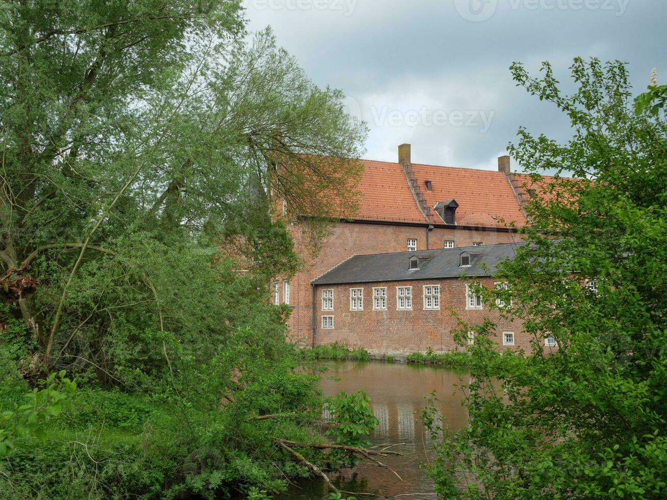 herten ciudad en Alemania foto