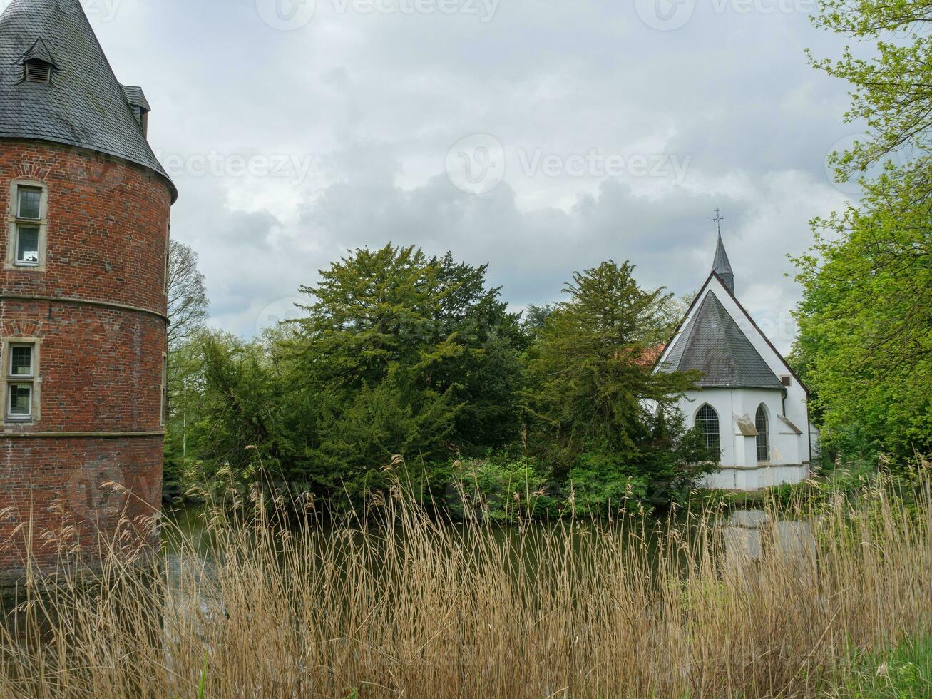 the german city of Herten photo