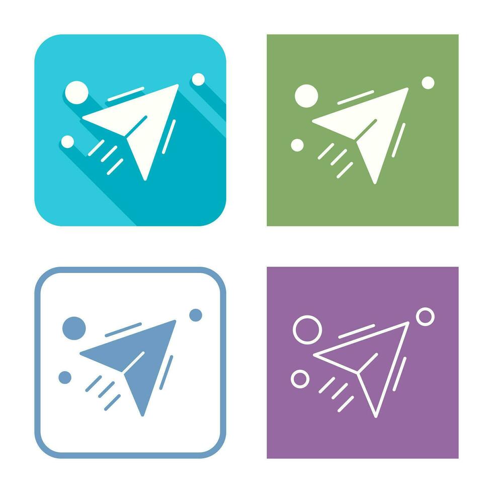 Send Vector Icon