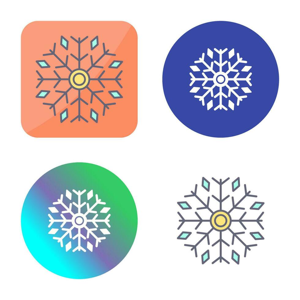 Ice Vector Icon