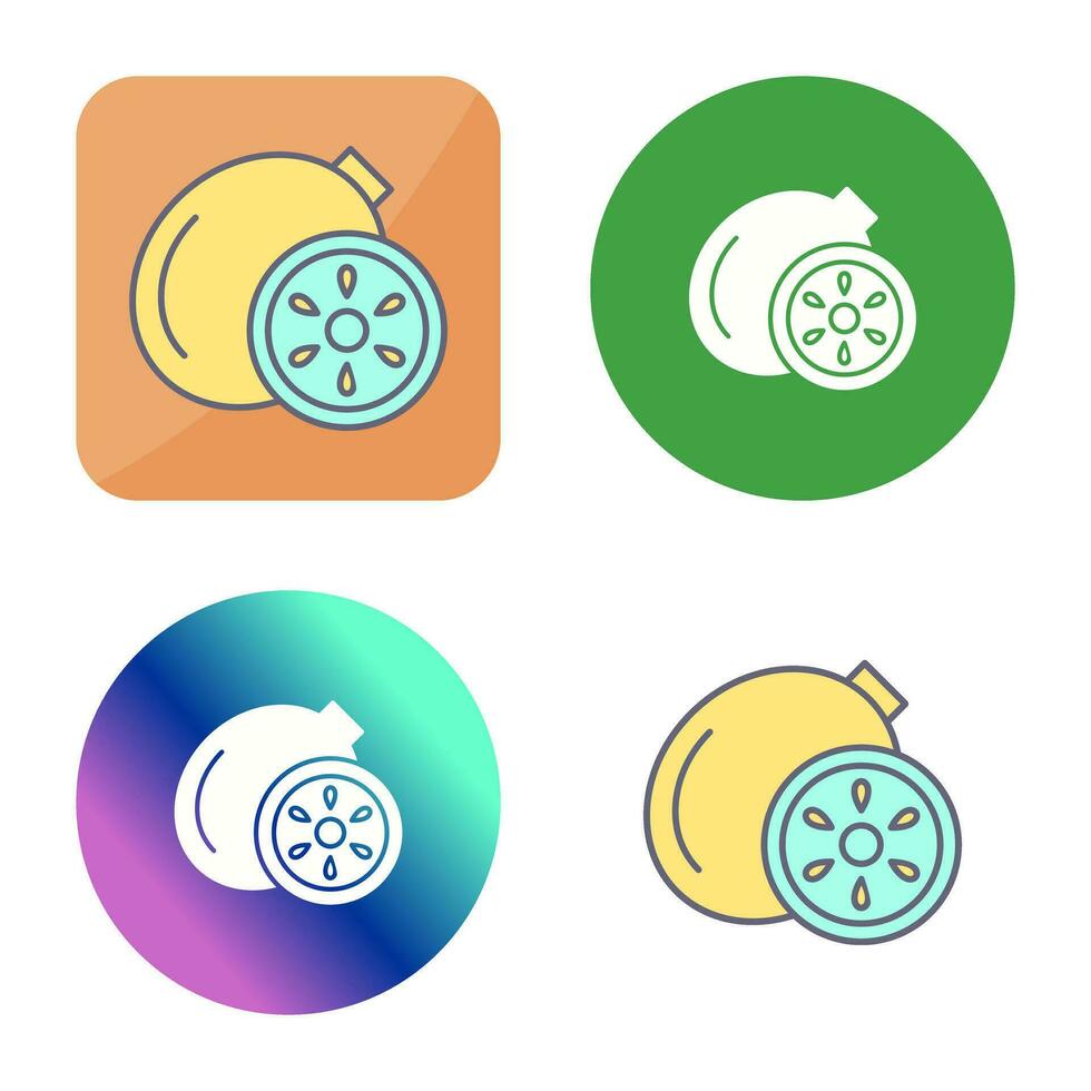 Kiwi Vector Icon