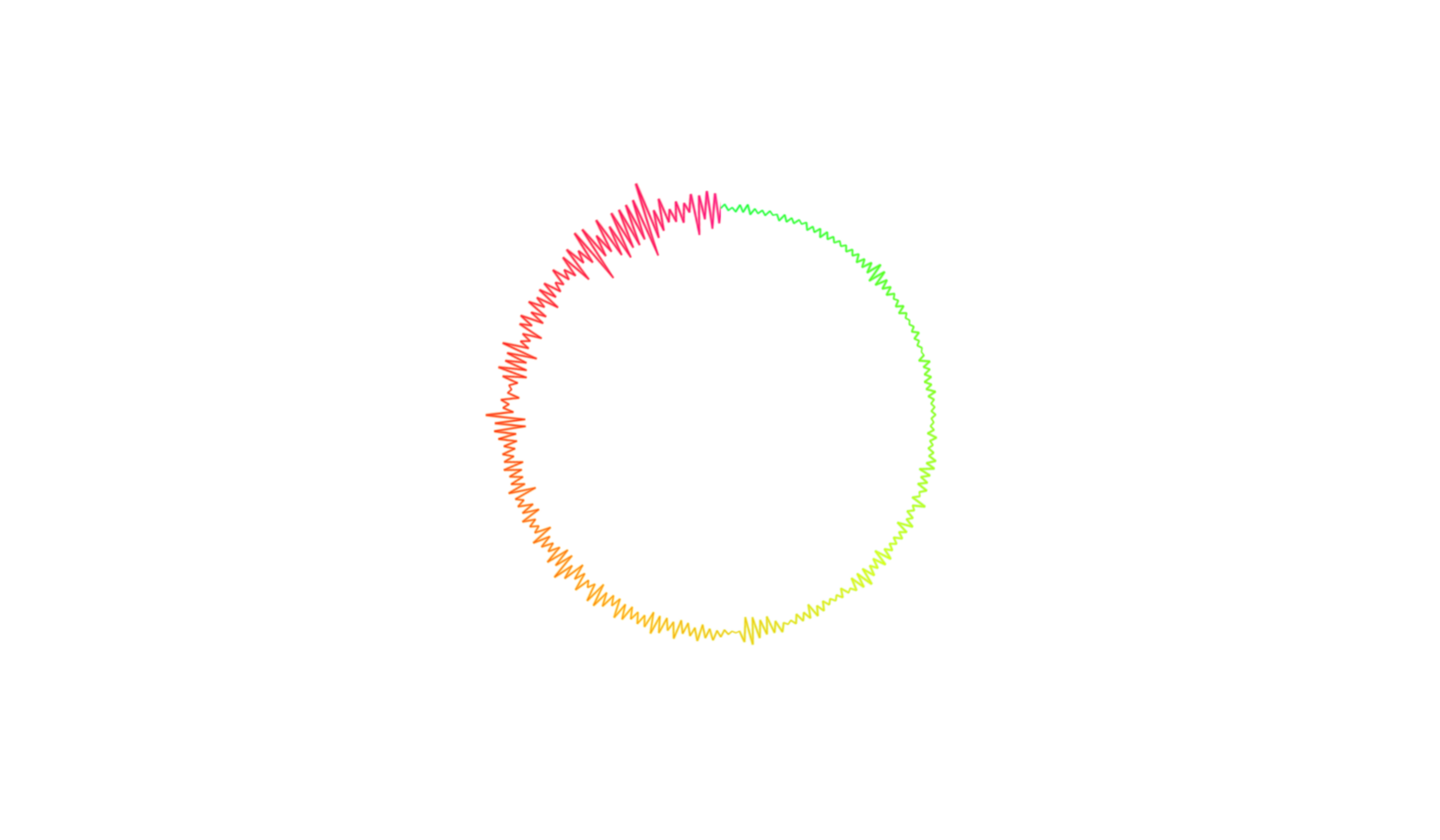 sound wave light particles Sound spectrum dance png