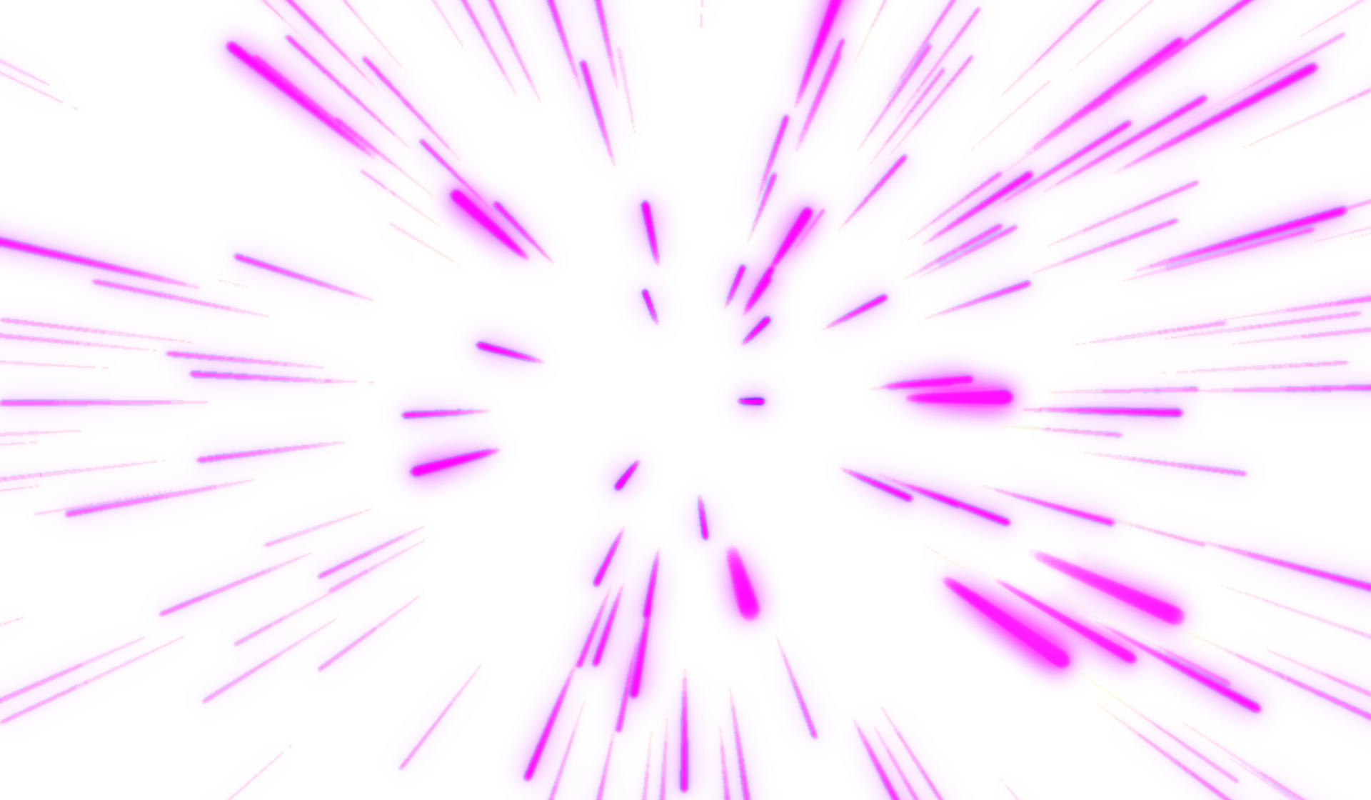 zoom speed line Anime for comic 33164552 PNG