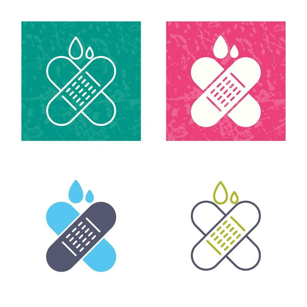 Band Aid Vector Icon