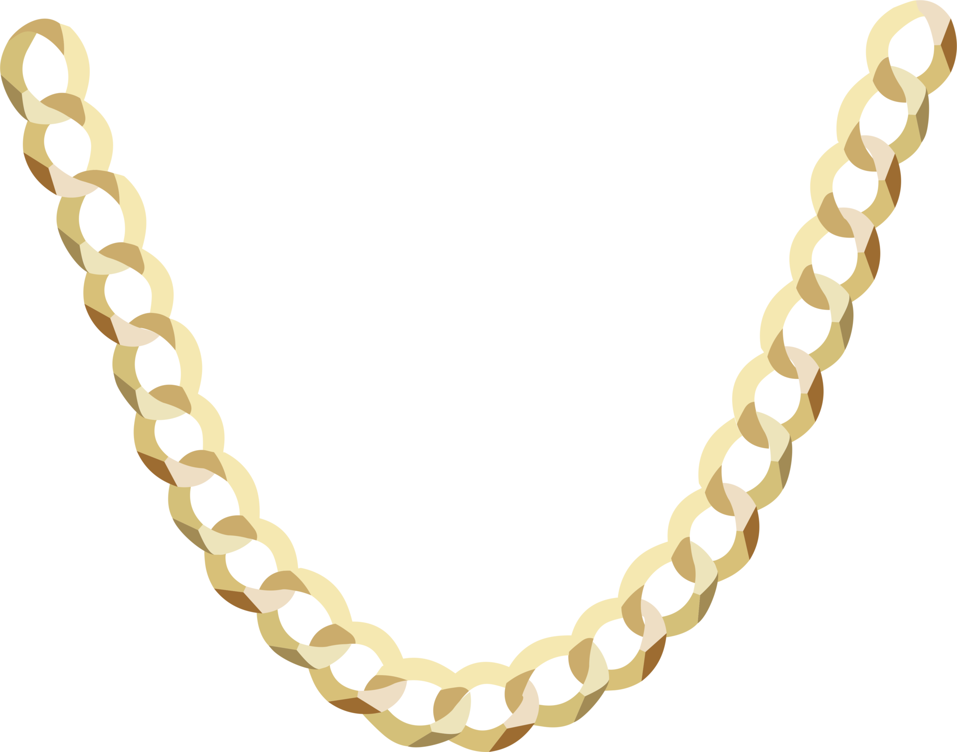 Gold Chain Necklace PNG 33164824 PNG Gold Chain Necklace Png