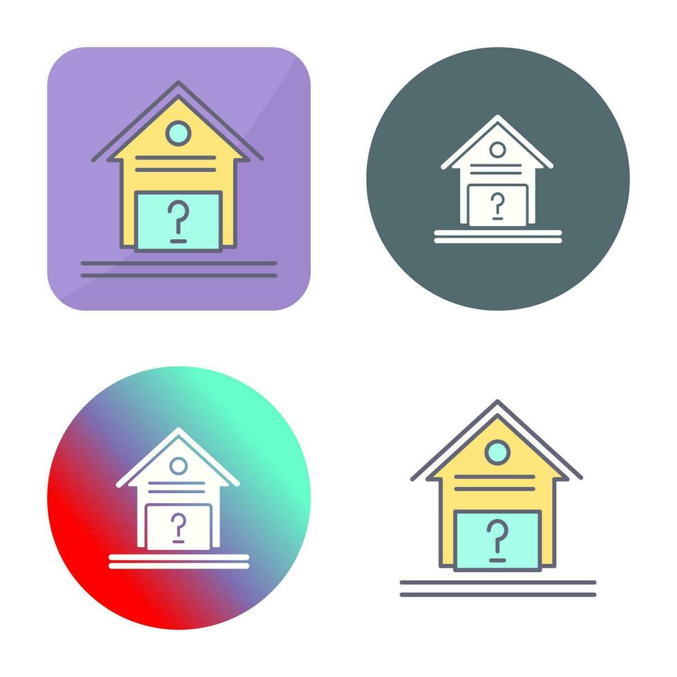 Unknown Vector Icon