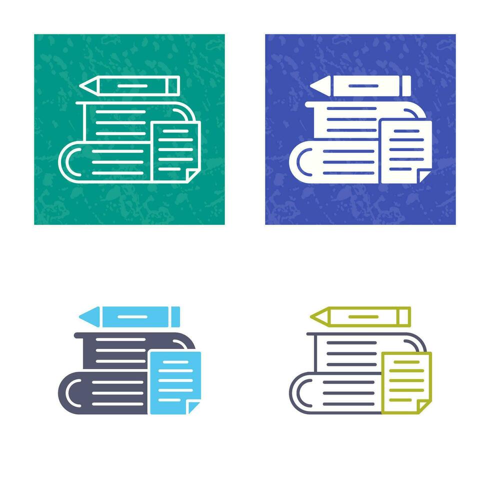 Study Vector Icon 33165039 Vector Art at Vecteezy