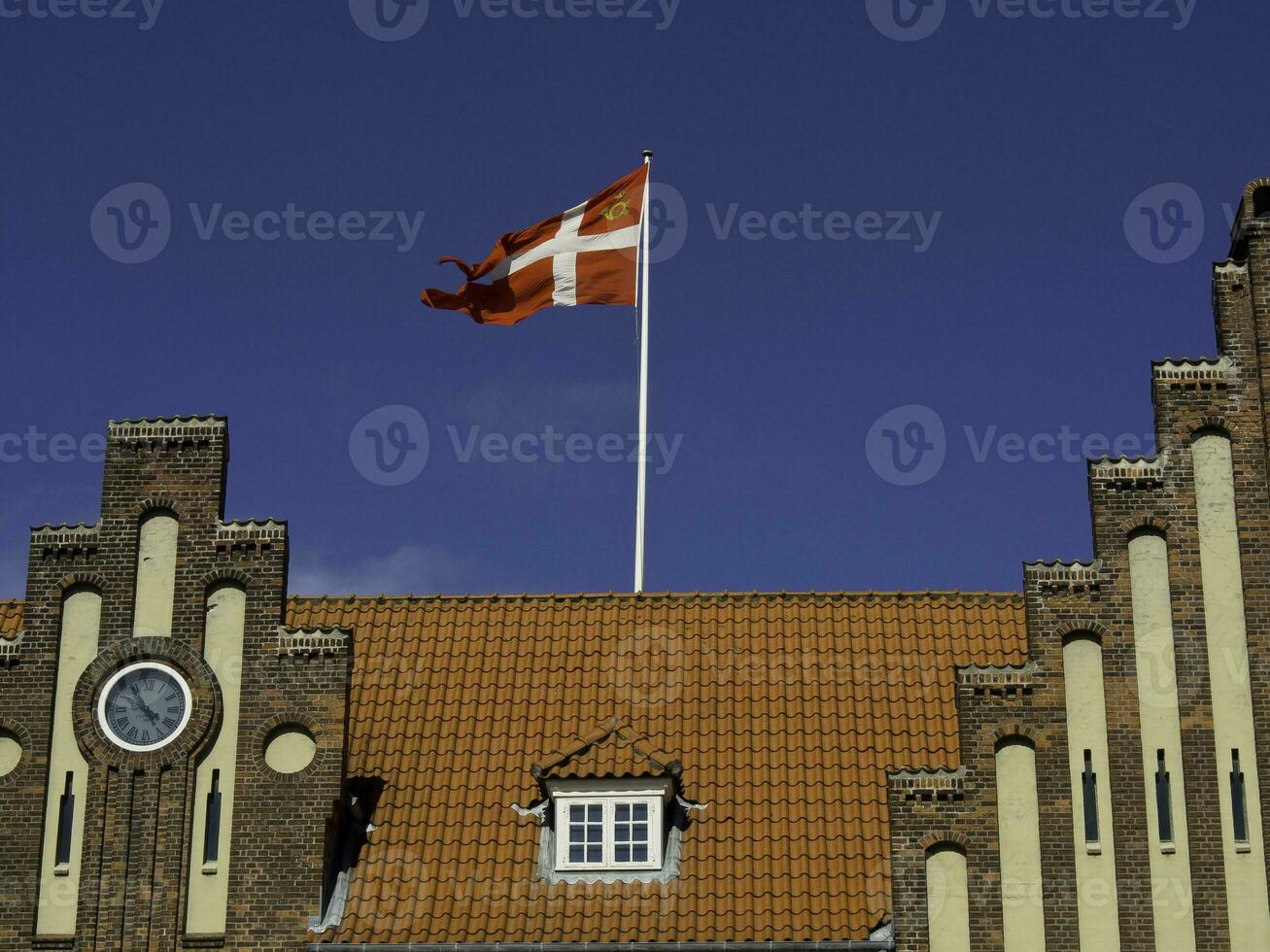 esbjerg in denmark photo