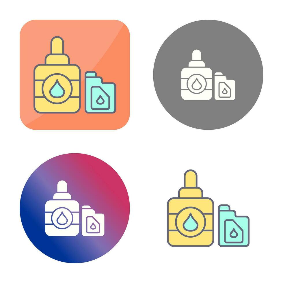 Ink Cartridge Vector Icon