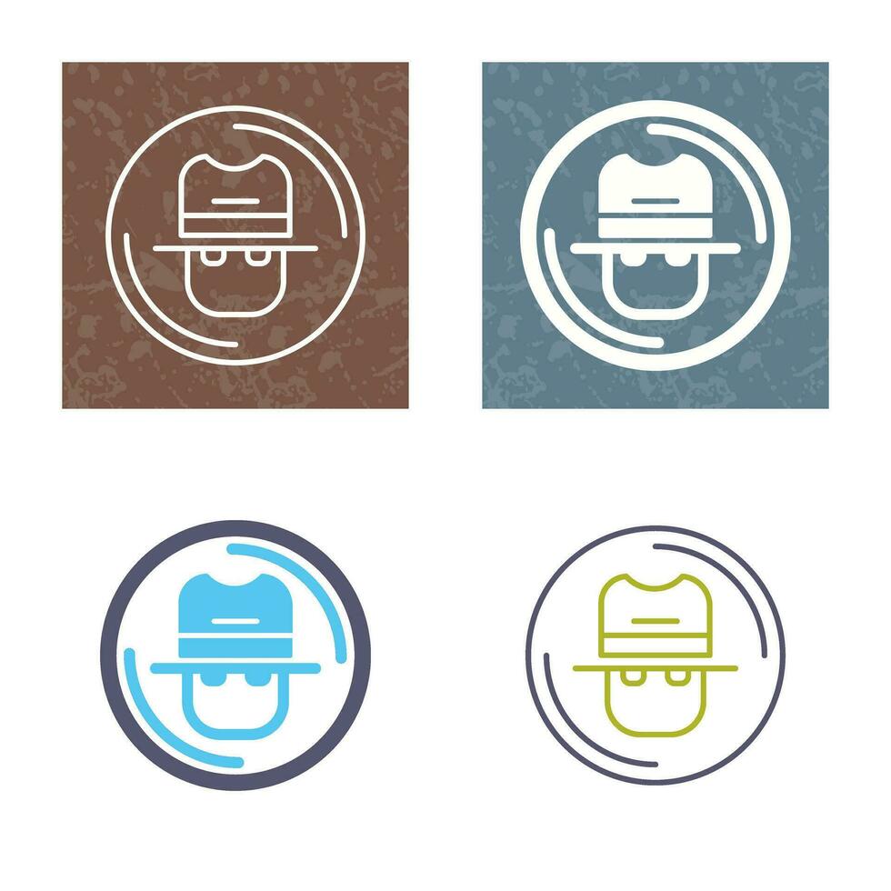 Spy Vector Icon