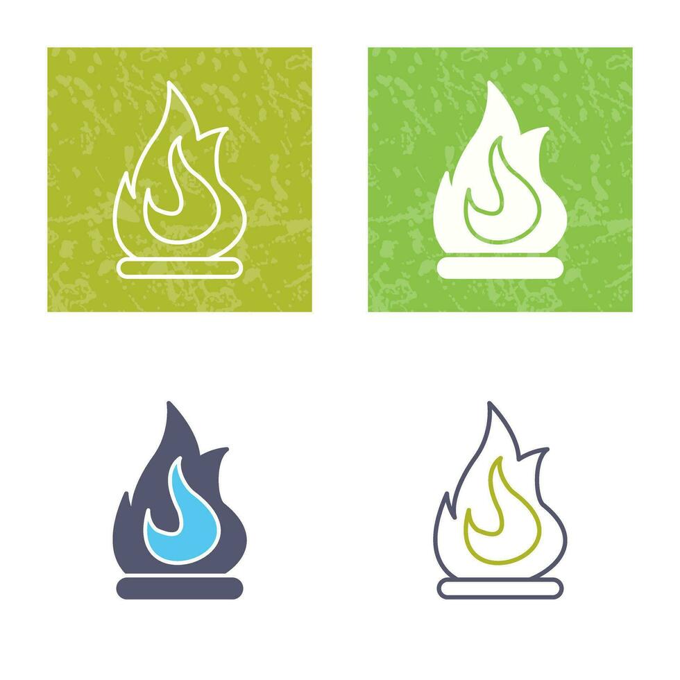 Fire Vector Icon