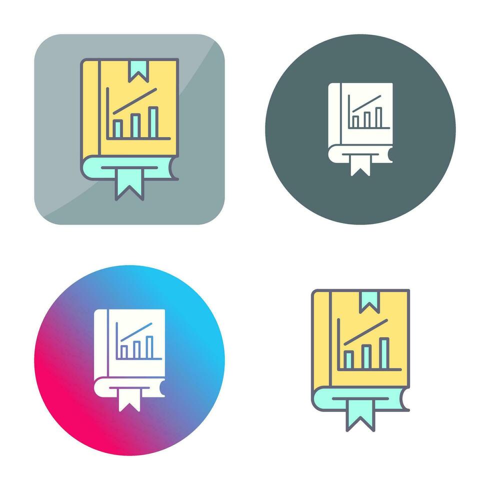 Statistics Vector Icon