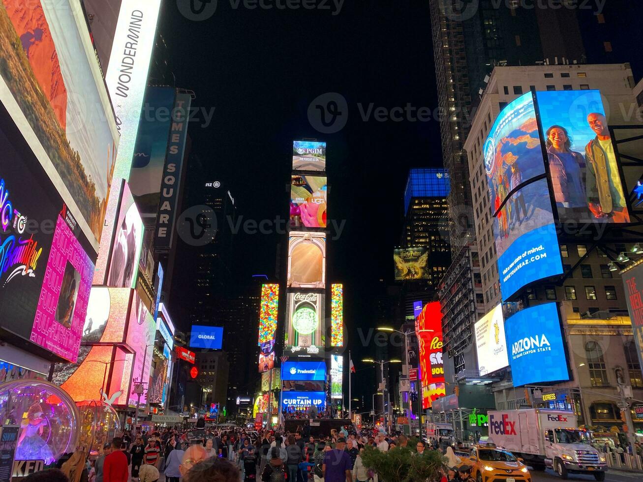 nuevo York ciudad en el Estados Unidos foto