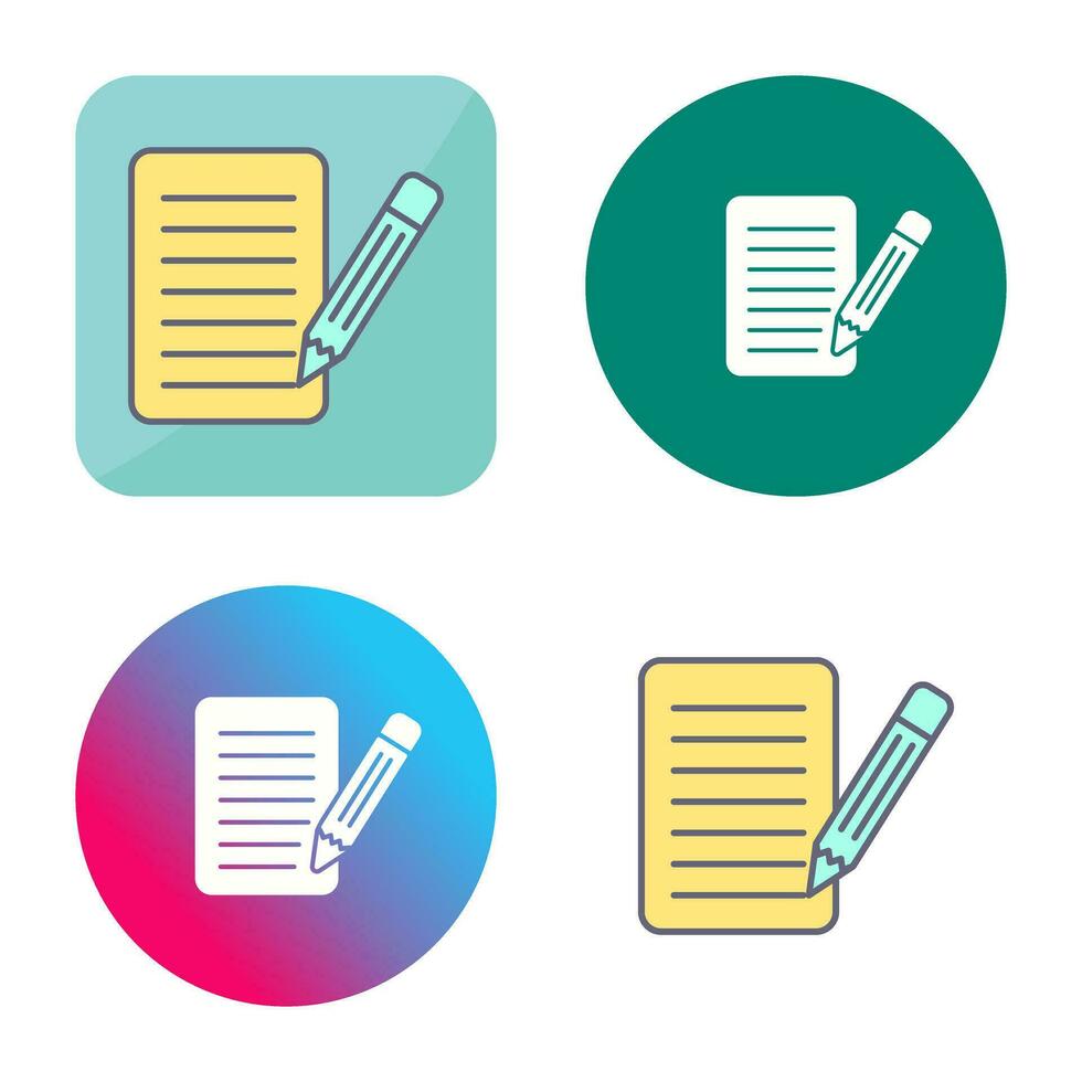 Check List Vector Icon