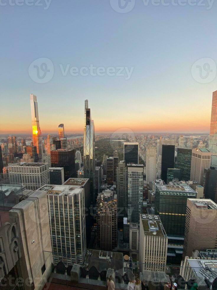 the city of new york photo