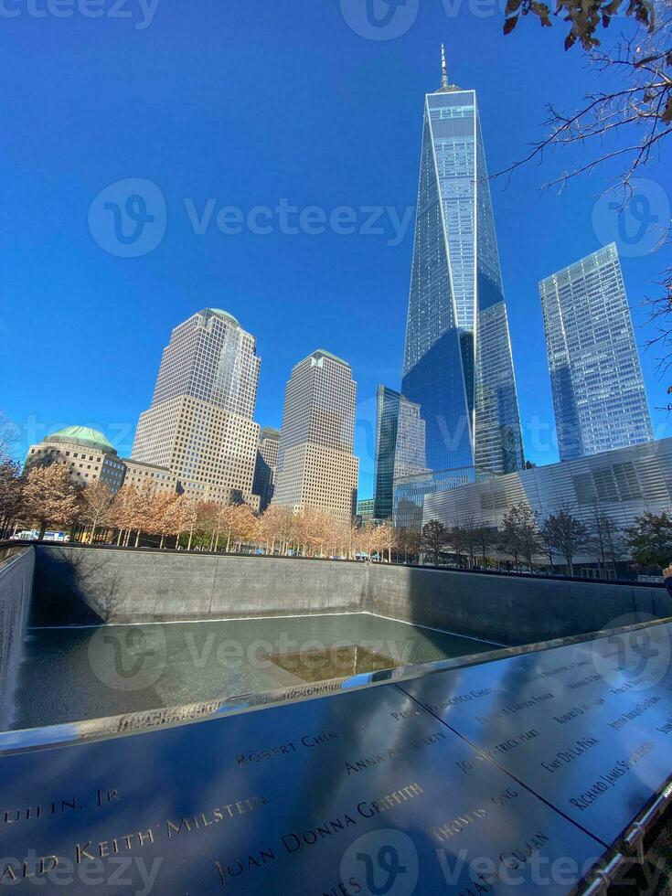 el ciudad de nuevo York foto