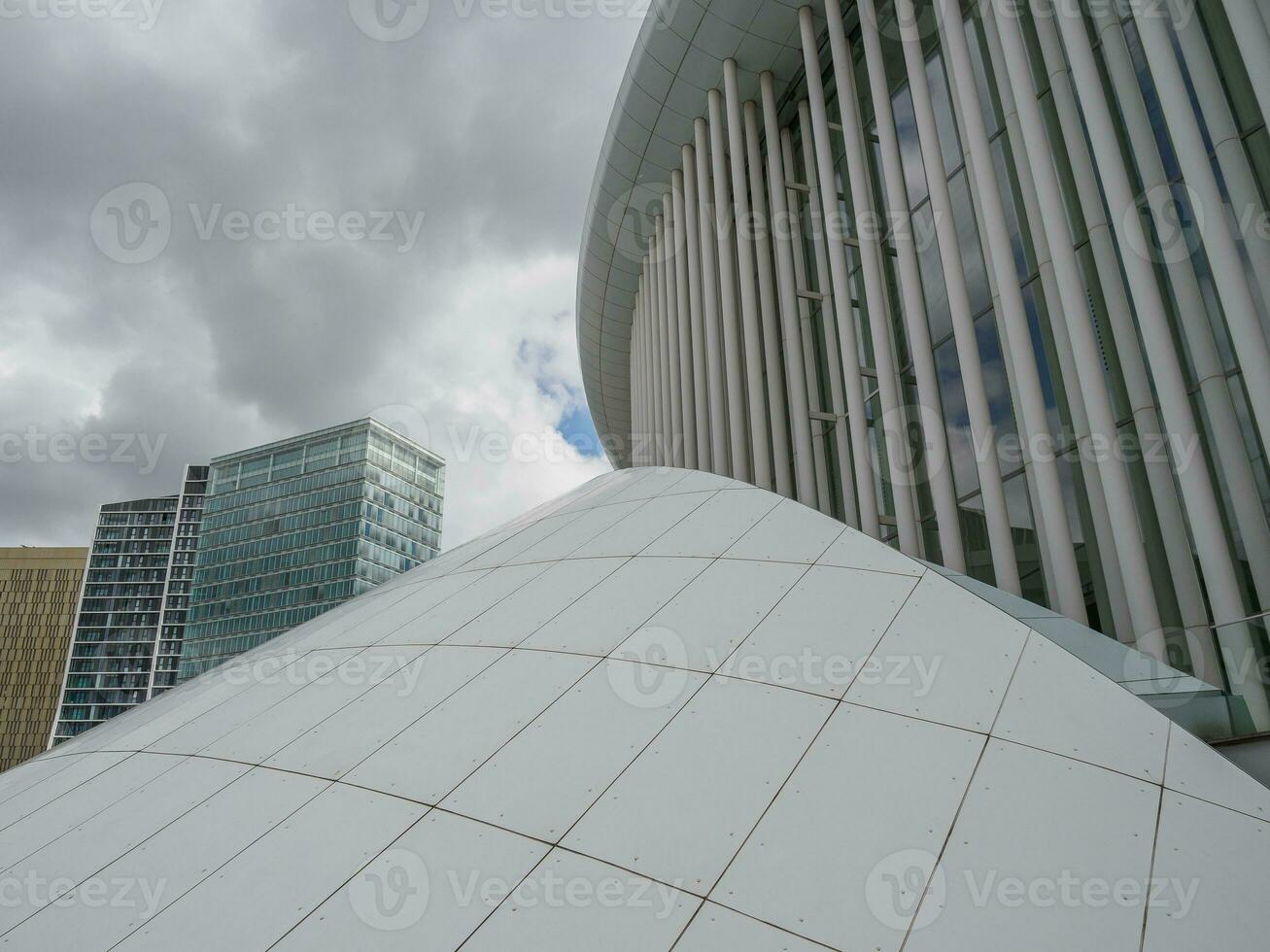 el ciudad de Luxemburgo foto