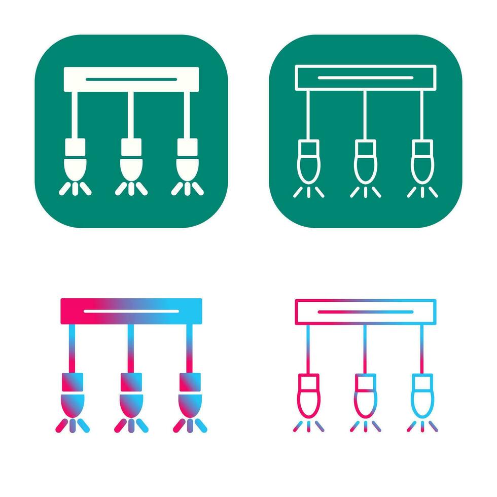 Light Vector Icon