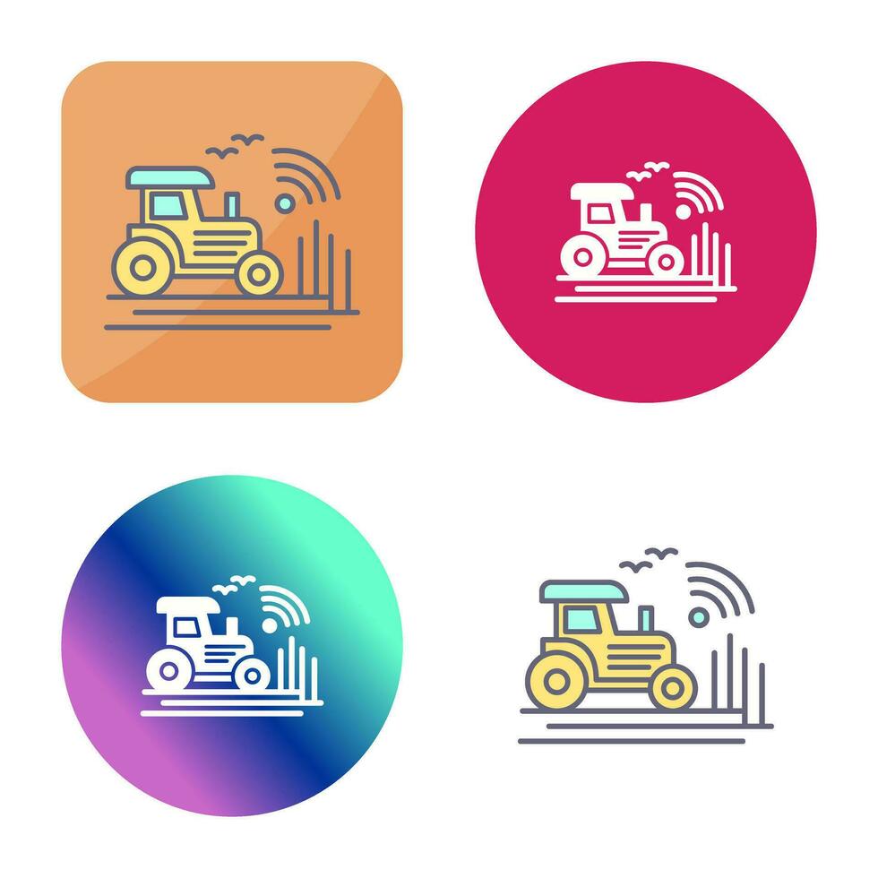 Cultivation Vector Icon