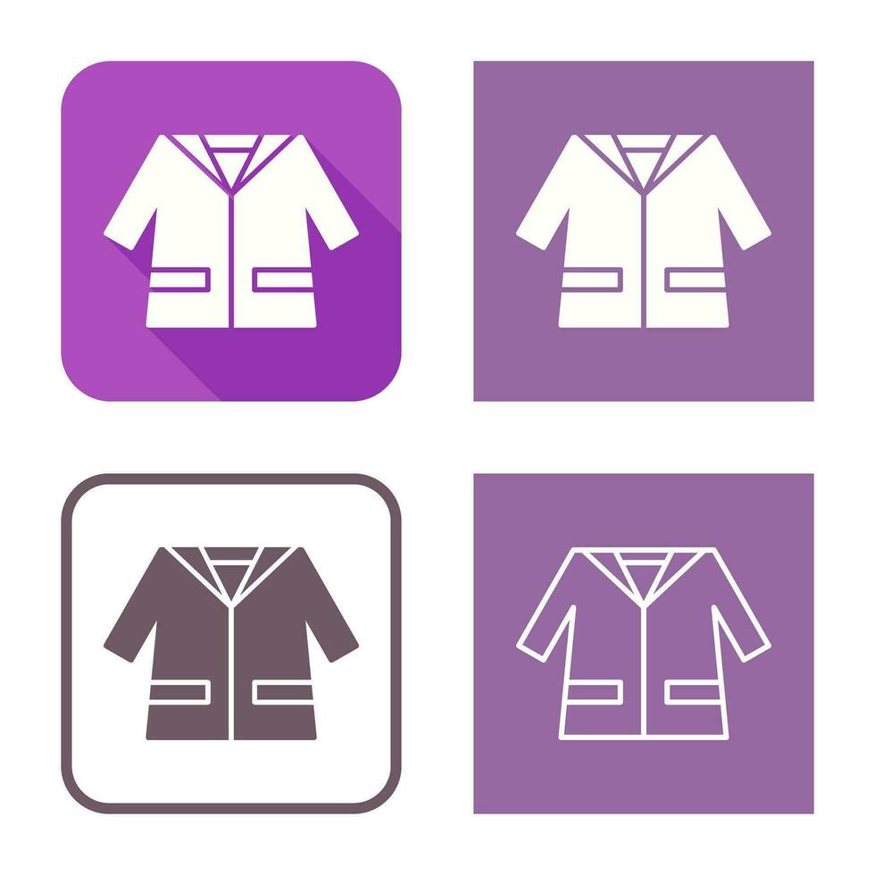 Suit Vector Icon