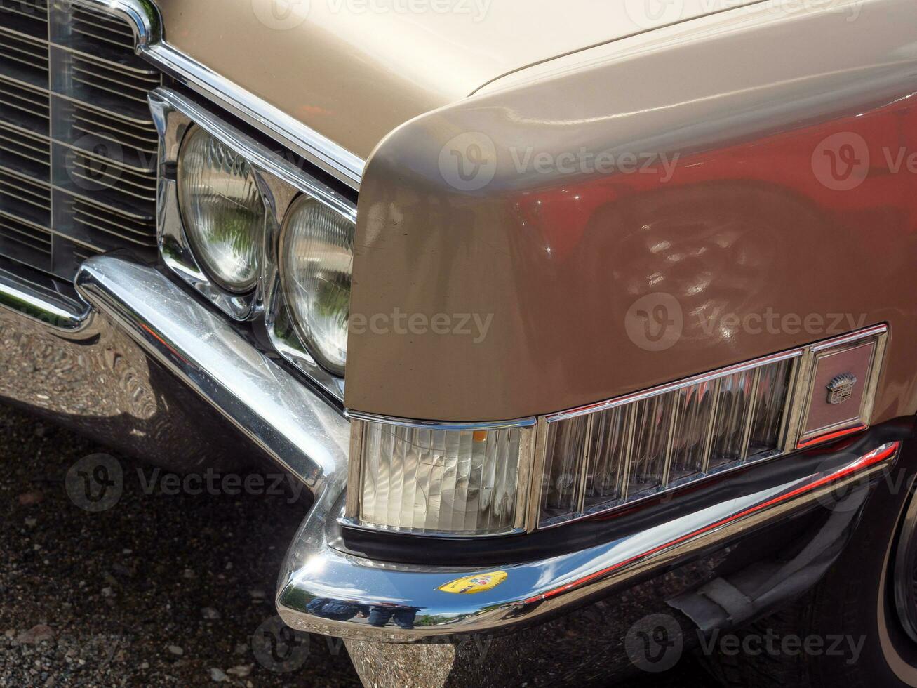 antiguo carros en Alemania foto