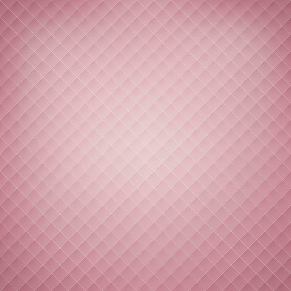 a pink background with squares vector