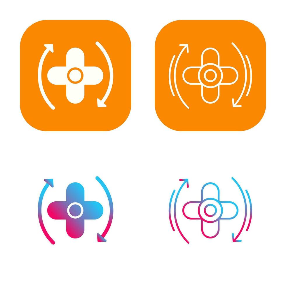 Rotate Vector Icon
