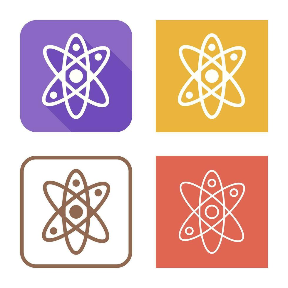 Atom Vector Icon