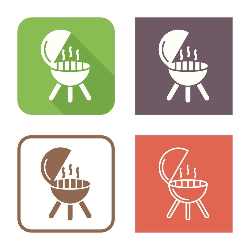 Bbq Vector Icon