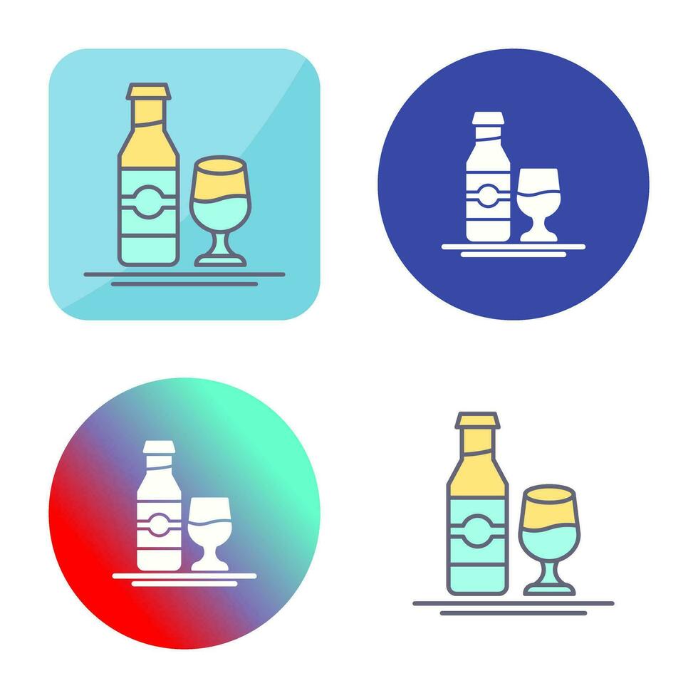 Soft Drink Vector Icon